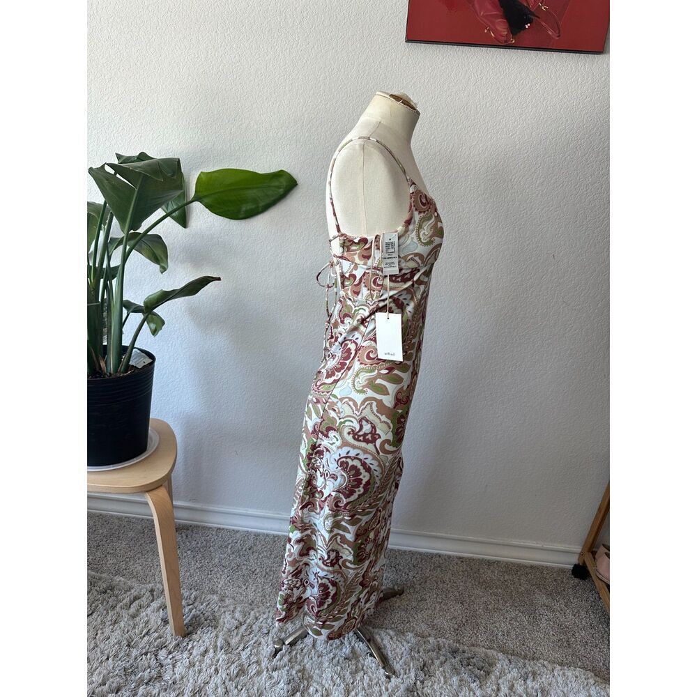 Aritzia Wilfred Dreamweaver Bodycon Dress NWT - Picture 5 of 7